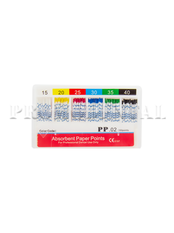 154-PAP02-Absorbent Paper Points with scale Taper 0.02 Sunny.png